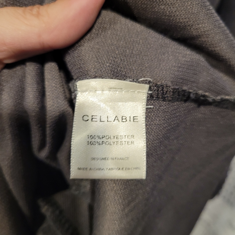 NWOT Cellabie Dress with Pockets Size XL - Picture 3 of 10